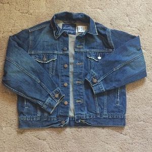 Kids jean jacket